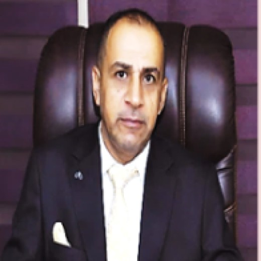 الأستاذ الدكتور طارق هاشم عبود - عميد كلية التربية